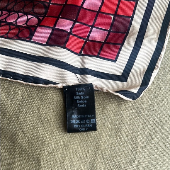 Johanna Ortiz Silk Printed scarf - Picture 5 of 6